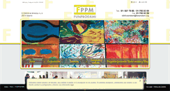 Desktop Screenshot of funprodami.org